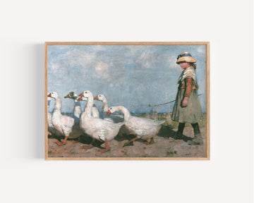 To Pastures New by James Guthrie