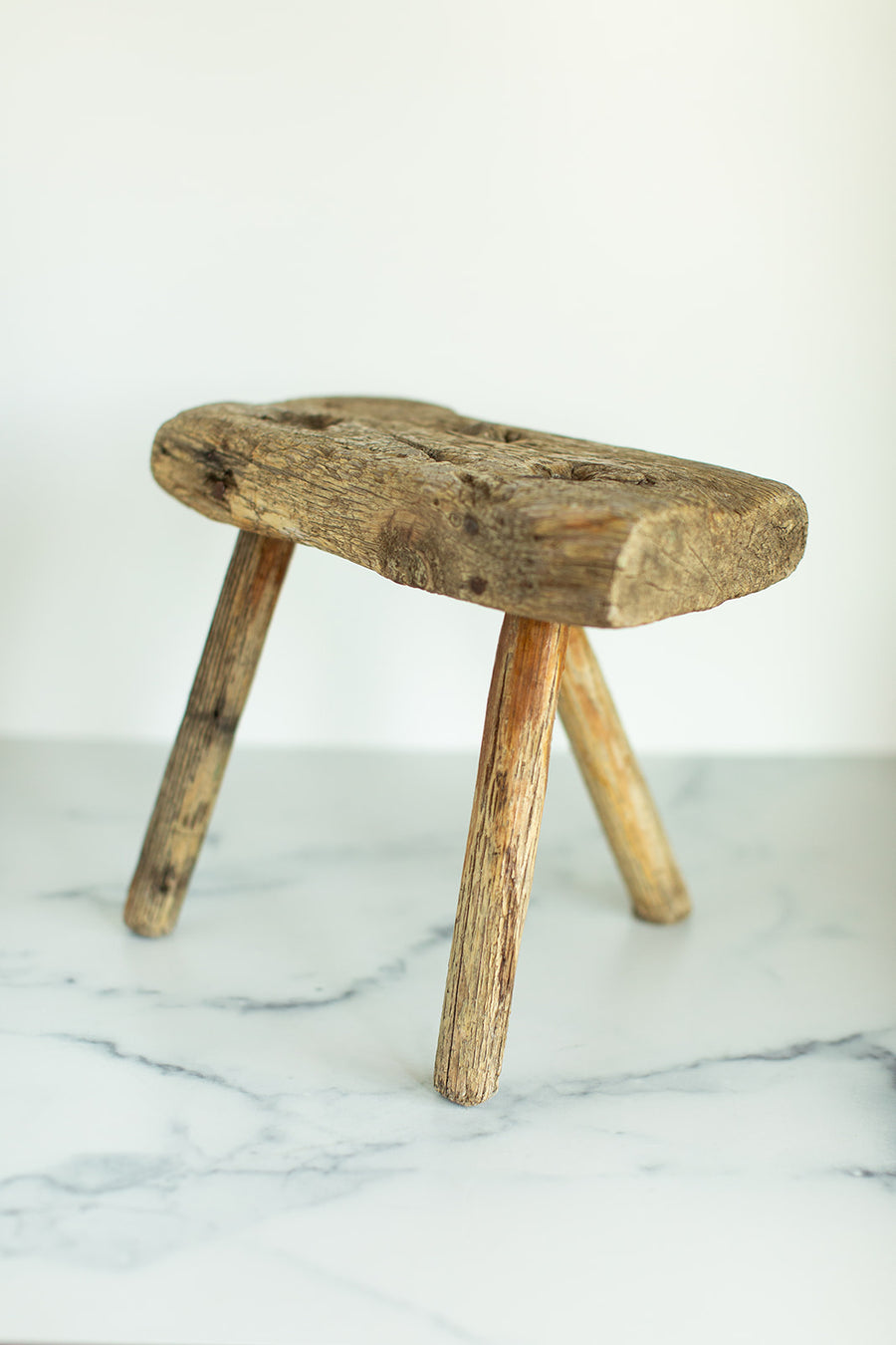 Primitive Milking Stool