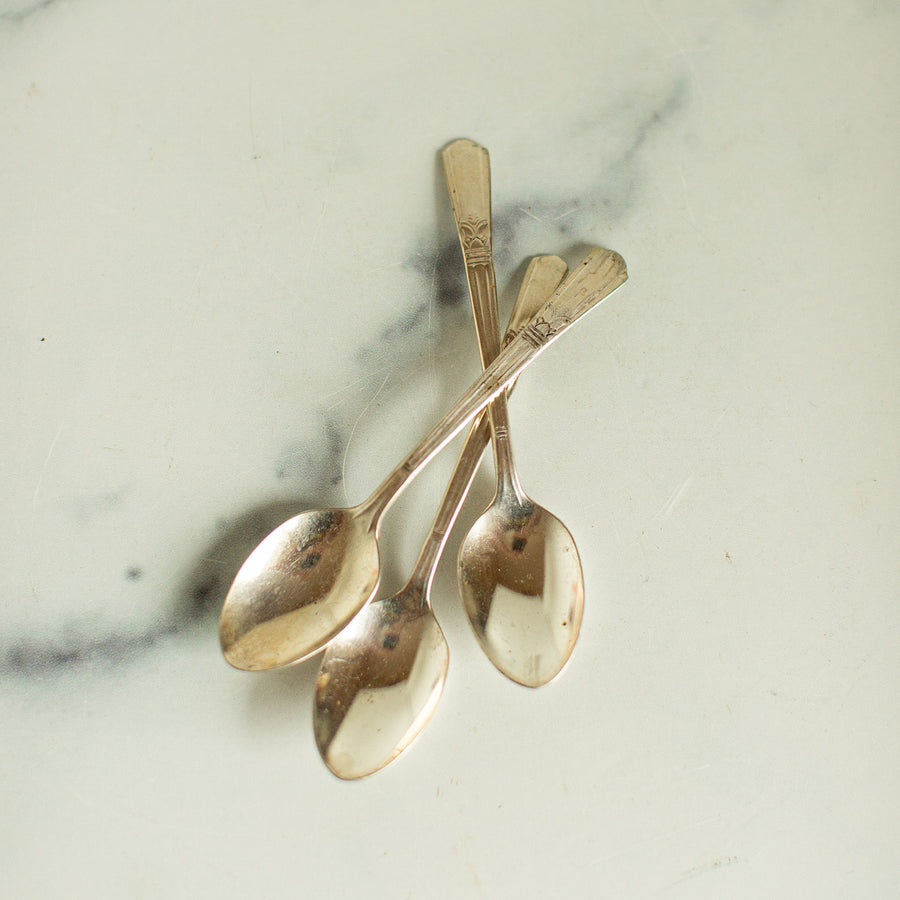 Petite Spoons