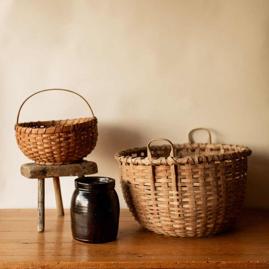 Primitive Milking Stool